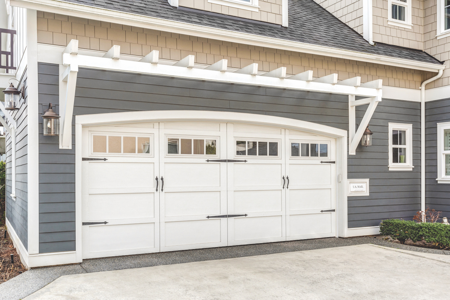 Courtyard Collection Overhead Door Company of Colorado Springs™️