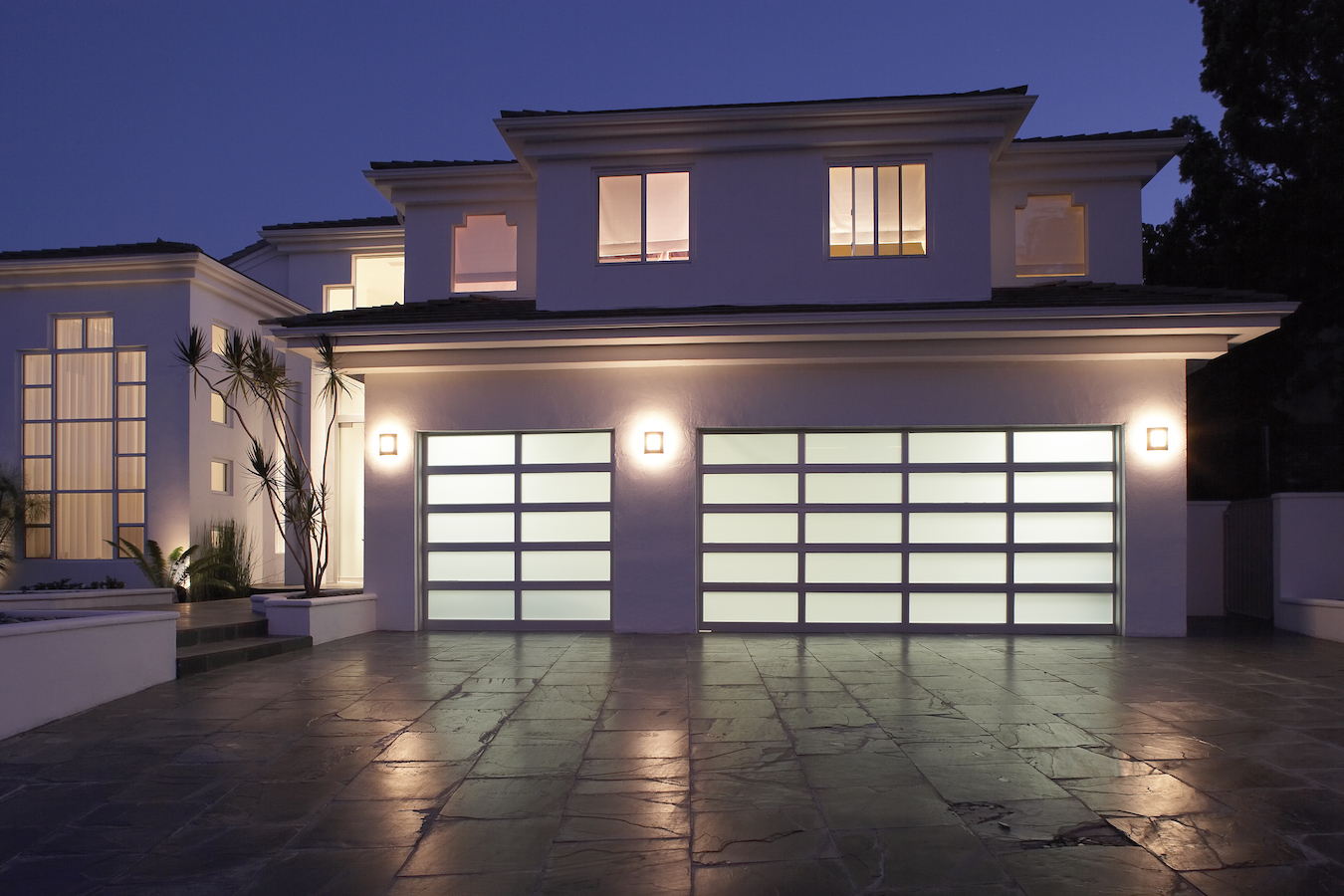 Sliding Garage Door