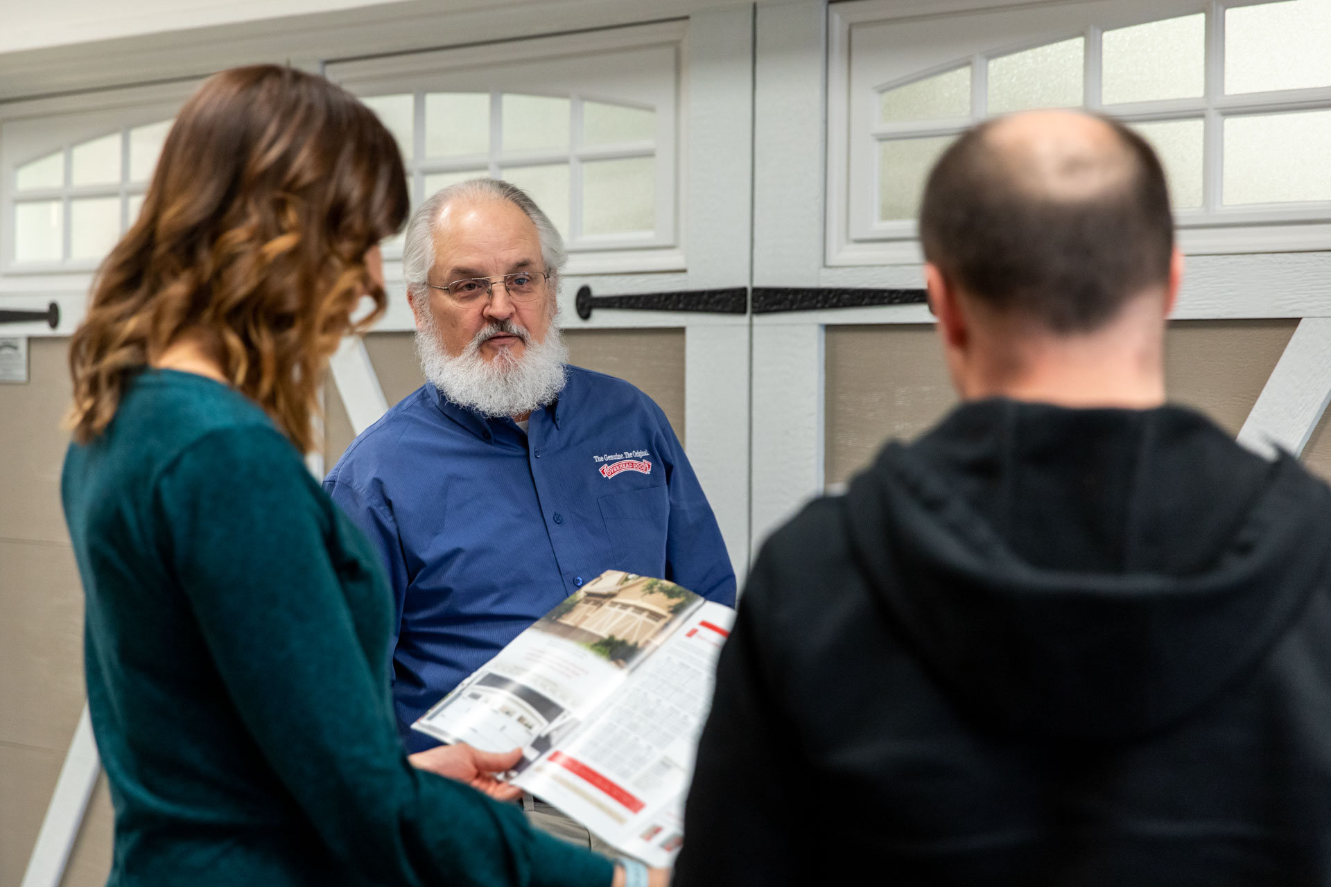 Gate Systems Overhead Door Company of Colorado Springs™️