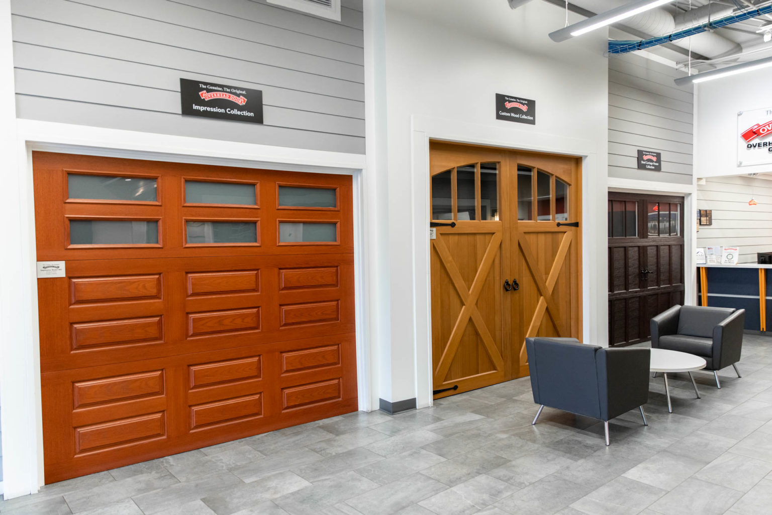 Garage Door Repair & Replacement Overhead Door Co. of Colorado Springs™️