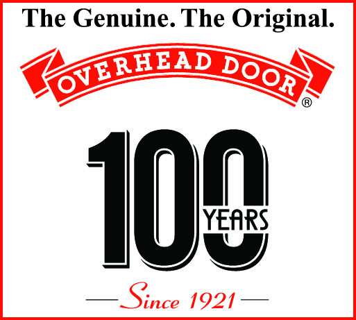 100 Year Anniversary of Overhead Door™